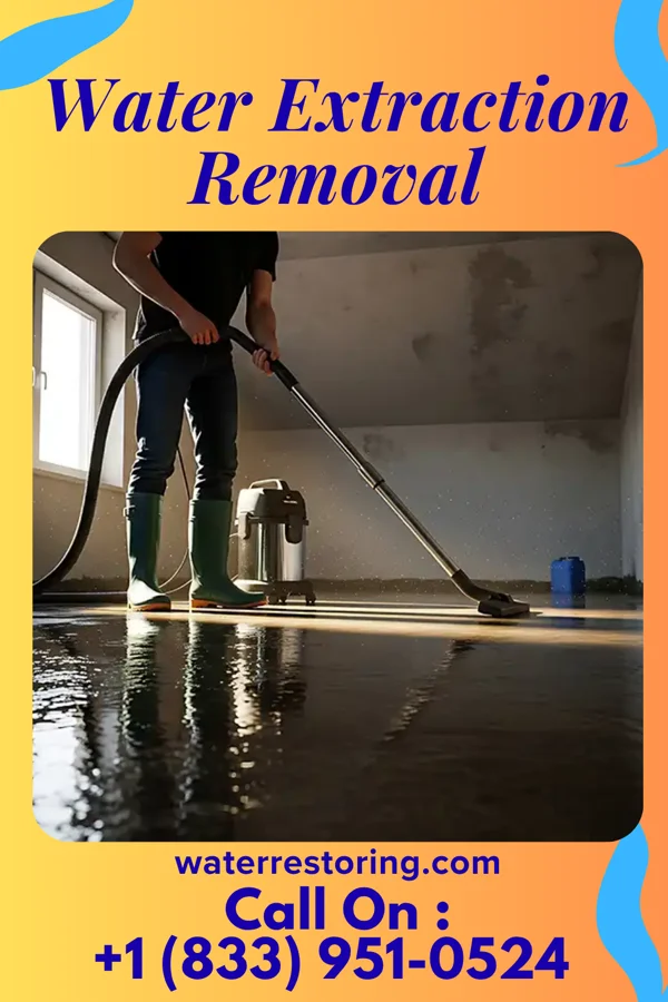 Water Extraction Removal in Fairview Heights, IL